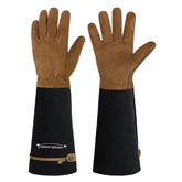 HANDLANDY vista frontal de guantes mostrando protección completa