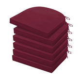 HARBOREST cojines frontal set seis muestra confort