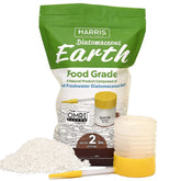 HARRIS empaque frontal 2 lb mostrando producto puro y etiqueta legible