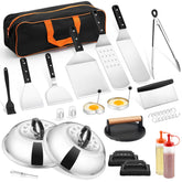HaSteeL kit frontal empaquetado, portátil para llevar y organizar herramientas