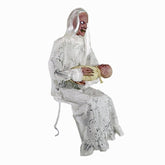 Haunted Hill Farm figura frontal mostrando la presencia aterradora y realista
