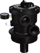 Hayward SP0714T vista frontal con montaje superior y beneficios de control claro
