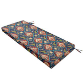 HCyopin vista frontal del cojín en funda impermeable para porche y confort