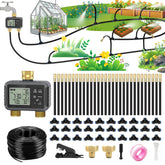 HEKIWAY paquete completo del sistema 120FT para riego eficiente