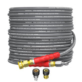 Heliwoo manguera frontal empacado resistente y lista para instalar