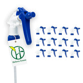 heluva green vista frontal del pack de 13 boquillas, repuestos confiables