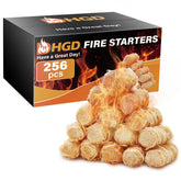 HGD empaque frontal 256 unidades compactas y ahorro