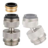 Hibbent adaptador frontal empaque mostrando componente y beneficio duradero