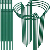 HiGift soporte frontal mostrando la forma semicircular y estabilidad