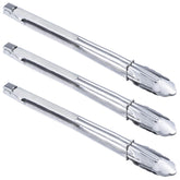 HINMAY pinzas frontal pack mostrando las tres piezas y su durabilidad