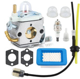 Hipa imagen del empaque frontal mostrando el kit completo útil para reemplazo