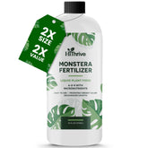 HiThrive botella frontal mostrando diseño y volumen con facilidad de uso