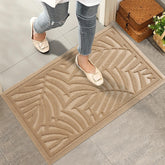 HIYARD felpudo frontal mostrando diseño y beneficios absorbentes
