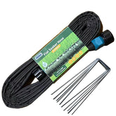 Hlinker manguera empapadora vista frontal, ahorro de agua eficiente