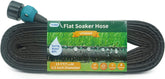 Hlinker manguera frontal mostrando longitud y acabado, ahorro de agua
