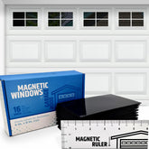 HMmagnets vista frontal del paquete y contenido claro