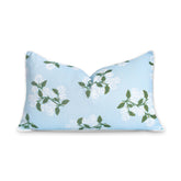 Hofdeco Premium funda frontal hortensia azul, aporta estilo costero