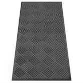 HOMEK felpudo frontal 48x24 presenta diseño que atrapa suciedad