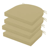HOMELYSIAN vista frontal del juego khaki, elegancia y protección