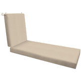 Honeycomb imagen frontal del cojín mostrando acabado elegante y ajuste