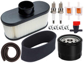 HOODELL kit FR691V frontal mostrando todos los componentes y ahorro