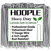 HOOPLE caja frontal con 200 grapas, variedad y cantidad para proyectos
