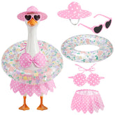 hoyuwak vista frontal del pack mostrando accesorios y beneficio decorativo
