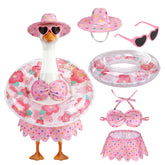 hoyuwak ganso frontal con el conjunto completo para ambiente veraniego