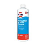 HTH envase frontal mostrando etiqueta y beneficio antic manchas