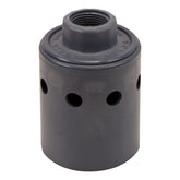 Hudson Valve vista frontal mostrando diseño compacto y durabilidad