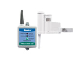 Hunter WRCLIK vista frontal mostrando diseño compacto y resistente