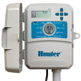 Hunter X2 frente con carcasa resistente y control fácil