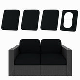 hyha funda frontal paquete 4 mostrando ajuste ceñido y acabado elegante