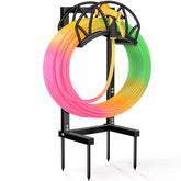 HZE soporte frontal ensamblado mostrando estabilidad y orden