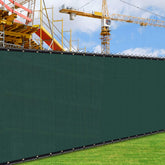 i COVER frontal del empaque mostrando la malla y tamaño 4x50ft para privacidad