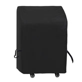 iCOVER funda frontal protegiendo parrilla con ajuste ceñido y protección