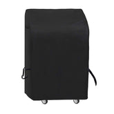 i COVER vista frontal de la funda protegiendo la parrilla, protección completa