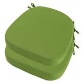 idee-home cojín frontal en forma D mostrando ajuste y comodidad
