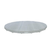 INTEX cobertor frontal mostrando ajuste ceñido y protección