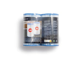 Intex filtro S2 frontal mostrando cartucho y encaje, mejora la limpieza del spa