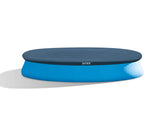 Intex cubierta frente de piscina 15ft, protección rápida contra hojas