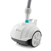 Intex ZX50 frontal mostrando diseño compacto y fácil conexión