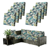 IntoBox funda frontal pack 8 mostrando ajuste y acabado elegante