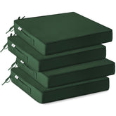IPYNBAP cojín frontal empaque verde bosque, aspecto elegante y protector