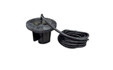 Jandy R0693900 frontal del ensamblaje negro mostrando ajuste fácil y fiabilidad