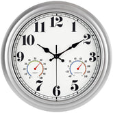 JENLYSTIME reloj frontal con números grandes y lectura clara