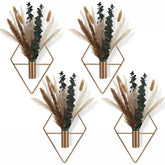Jexine jardinera frontal cobre aporta calidez decorativa