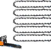 JINFFR paquete de cinco cadenas para repuesto duradero