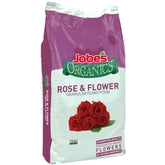 Jobe's Organics bolsa frontal mostrando diseño y peso para compra confiable