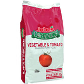 Jobe's Organics frente del paquete mostrando facilidad de uso